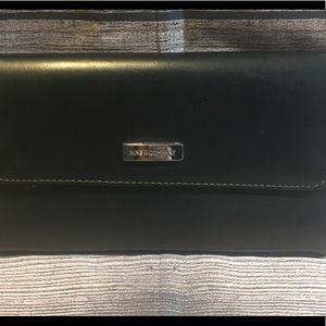 Preloved Black Nine & Co wallet